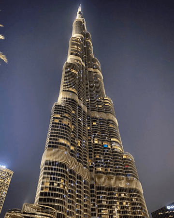 Burj Khalifa Tours 