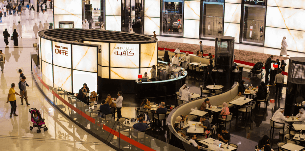 Burj Khalifa Ticket with Cafe Treat