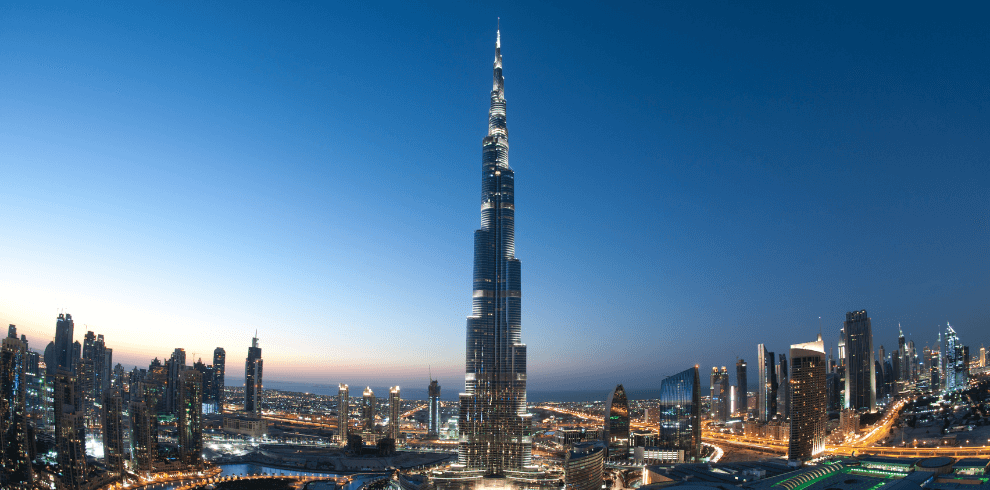 Burj Khalifa Tickets