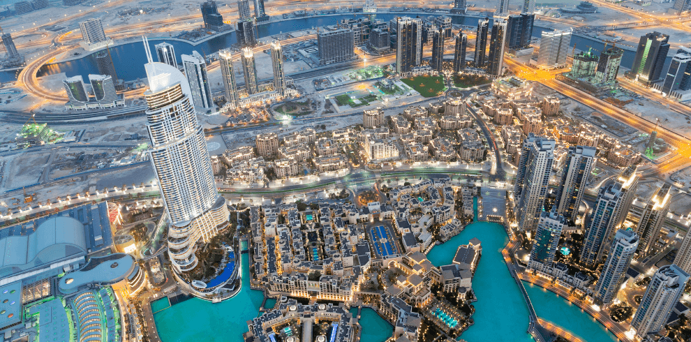Dubai City Tour