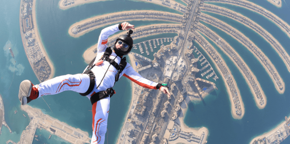 Skydive Dubai