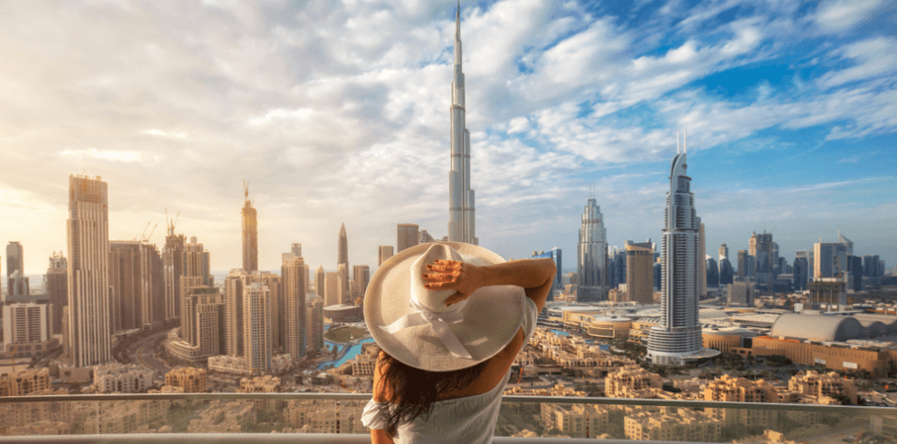 Sky Views Dubai